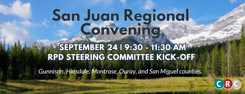 2026 San Juan Regional Convening
